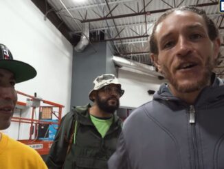Former NBA Player Delonte West Hits the Court for Big3 Tryouts in D.C.