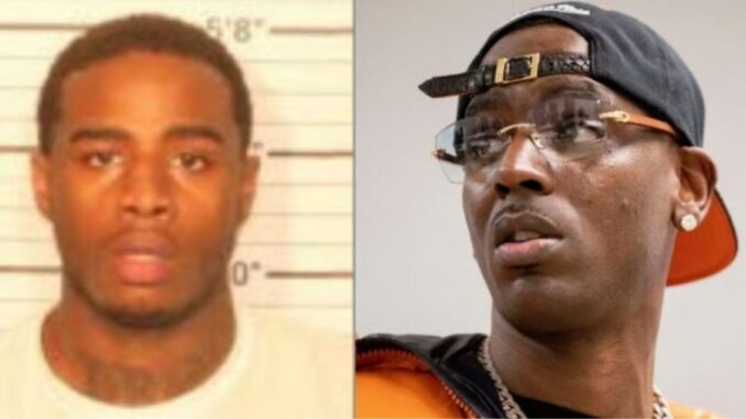 Young Dolph Murder Suspect Reportedly Attacked in Jail by Another Inmate