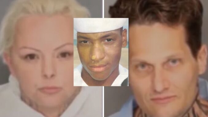 2 Californians Charged with Hate Crime in Killing of Black Navy Veteran; Suspected White Supremacist