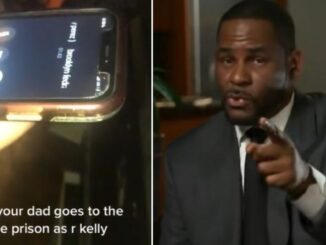 Twitter Reactions: A Father in Prison Allegedly Has R. Kelly Sing to His Daughter