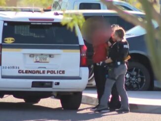 5 People Injured in Shooting at Arizona Mall