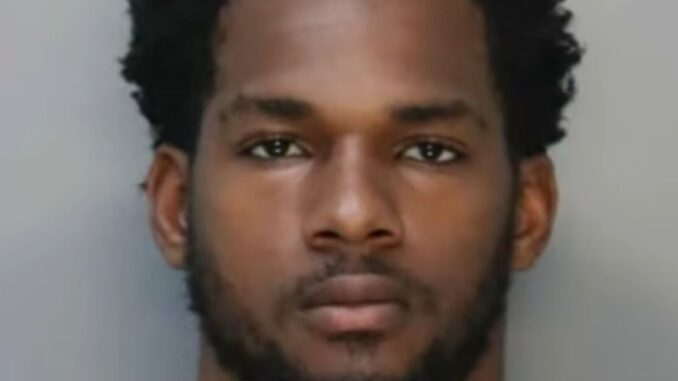 Former NFL RB Mark Walton Arrested on Armed Robbery Charge