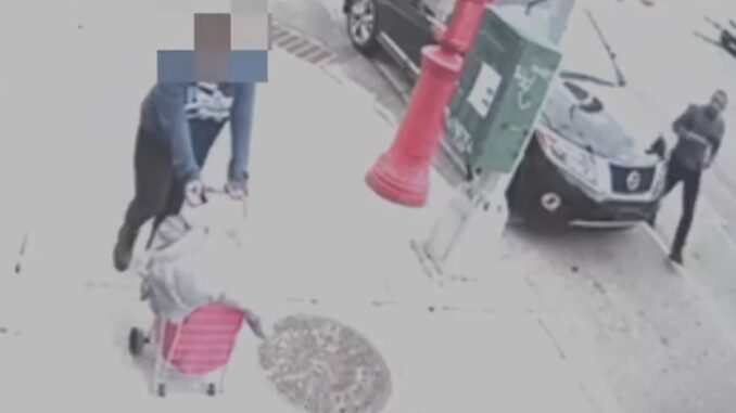 Video Shows Attempted Kidnapping of Teen in Brooklyn