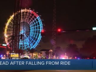 Horrible Tragedy: 14-Year-Old Dies After Falling from Orlando Amusement Park New Drop Tower Ride