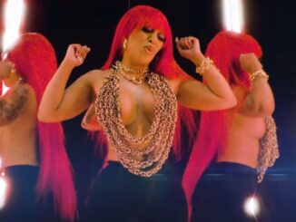 K. Michelle Drops Visual for 'Scooch' [Official Music Video]