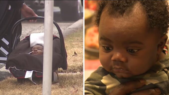 'Stuff like this only happens on Lifetime movies': 3-Month-Old Baby Kidnapped While Mom was Sleeping; Two Teen Girls Charged
