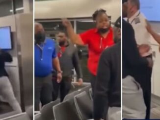 Zero Tolerance: Man Seen in Viral Video Attacking Southwest Gate Agent in Atlanta Airport Facing Battery Charges