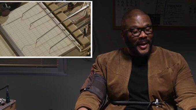 Tyler Perry Admits to Speaking in His 'Madea Voice' During Intimacy