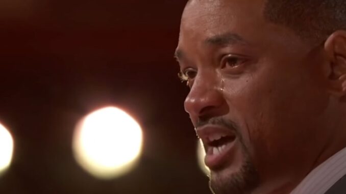 'I hope the Academy invites me back': Will Smith Cries, Apologizes In 2022 Oscars Speech After Altercation
