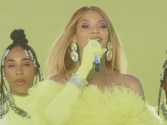 Beyoncé Opens The 2022 Oscars With A Spectacular Performance Of ‘Be Alive’ (Original Song from the Motion Picture "King Richard")