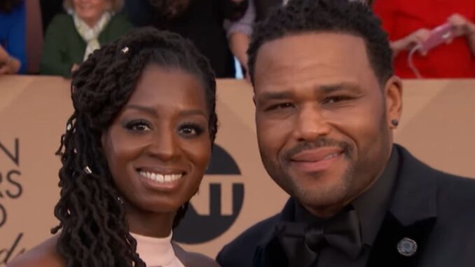 Anthony Anderson’s Wife Files for Divorce After 22 Years of Marriage