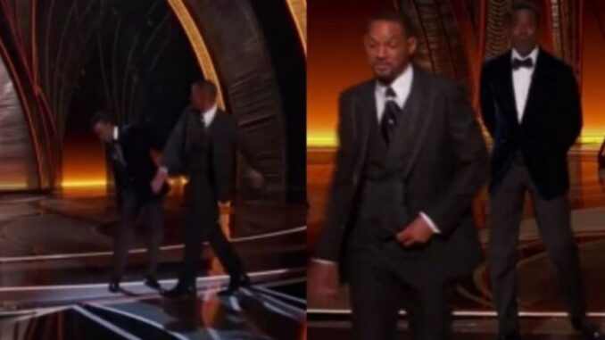 'I was out of line, and I was wrong': Will Smith Publicly Apologizes to Chris Rock