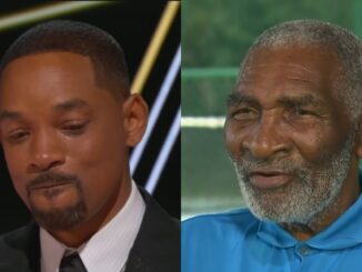 ‘We Don’t Condone Anyone Hitting Anyone Else’: Richard Williams Speaks Out After Will Smith Slaps Chris Rock