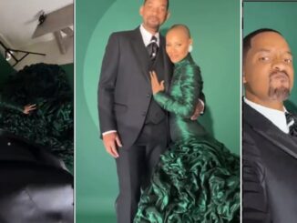 'I'm here for it': Jada Pinkett Smith Posts Message About 'Healing' After Oscars Controversy