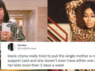 Twitter Reactions: Tyga & Rob Kardashian Speaks Out After Blac Chyna Says She Gave Up 3 Cars Because She Receives 'No Support'