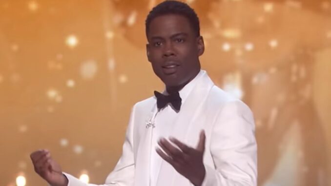 'I haven't talked to anyone': Chris Rock Addresses Oscars Incident at Stand-Up Show in Boston