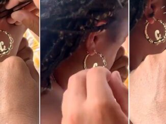 'It's crawling all on her': NSFW Viral Clip Shows Baby Crab That Got Stuck in Woman's Ear While Snorkeling Crawling Out