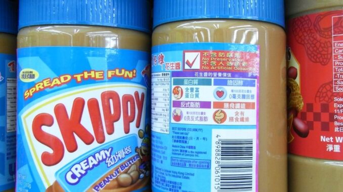 Be Aware: Skippy Recalls 80 Tons of Peanut Butter Over Possible Stainless-Steel Fragments