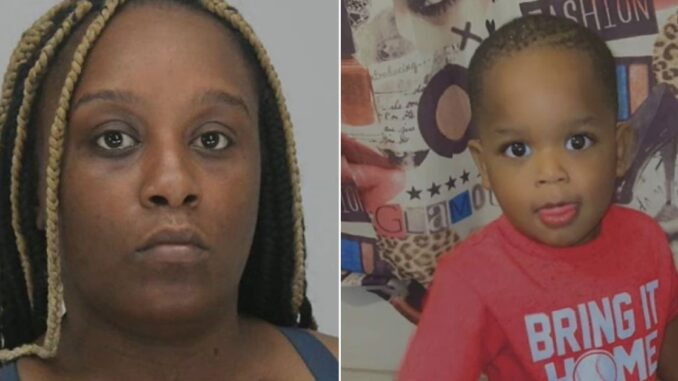 26-Year-Old Texas Mother Claimed Her 3-Year-Old Son Was Shot During Road Rage, Now She's Arrested & Charged