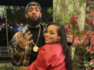'Loving You': Lauren London Pays Tribute to Nipsey Hussle on the 3rd Anniversary of His Death
