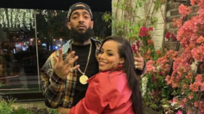 'Loving You': Lauren London Pays Tribute to Nipsey Hussle on the 3rd Anniversary of His Death