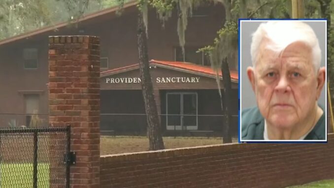 Florida Pastor, Two Other Men Arrested for Alleged Sexual & Physical Abuse Going Back Decades