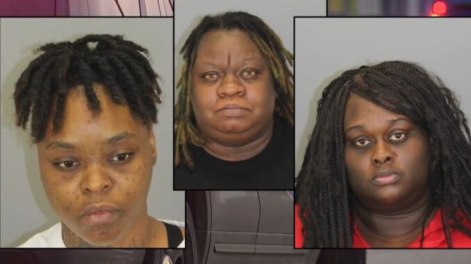 3 Women Busted With 65 Pounds of Meth & 3 Pounds of Cocaine at Detroit Metro Airport