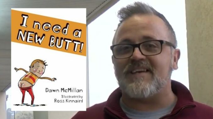 Mississippi Elementary Assistant Principal Fired After Reading 'I Need A New Butt' to 2nd Grade Class