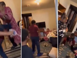 No Respect!: 3 Adults Charged After Disturbing Video Shows Juveniles Horrific Assault On Elderly Relative