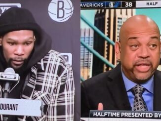 'Everyone want to tell you how Woke they are': Michael Wilbon Goes Off On Kevin Durant After He Says The Mayor Is Looking For Attention