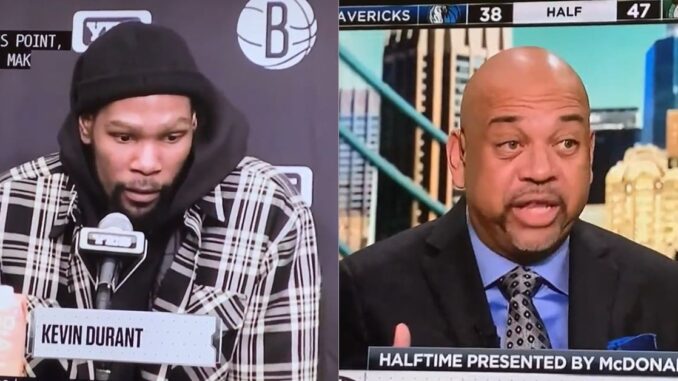 'Everyone want to tell you how Woke they are': Michael Wilbon Goes Off On Kevin Durant After He Says The Mayor Is Looking For Attention