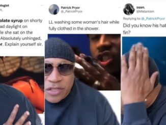 Hilarious: LL Cool J Admits That He Was Definitely Wildin' In His Music Videos