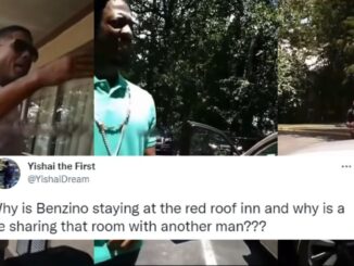 Twitter Reactions: Video Shows Ex-'L&HH' Star Benzino & His Male Counterpart Getting Kicked Out of Red Roof Inn