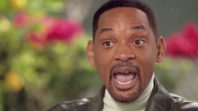Word?: Will Smith Says There's No "Infidelity" In His Marriage