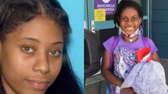 "Devastated, shocked and angry.": Missing 8-Year-Old California Girl Found Dead; Mother & Her Boyfriend Face Murder Charges