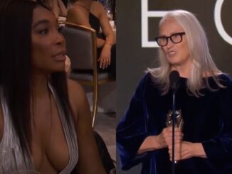 Director Jane Campion Apologizes to Serena & Venus After This Remark She Made at The 2022 Critics Choice Awards