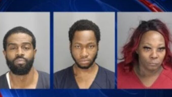 Heartless: 3 Charged With in The Brutal Murder of Homeless Man; Tortured & Suffocated Him With Bag