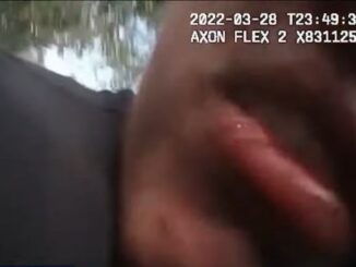 Bodycam Video: Florida Man Accused of Attacking Deputy, Strangling Parents & Kissing Underage Stepsister..On His Birthday