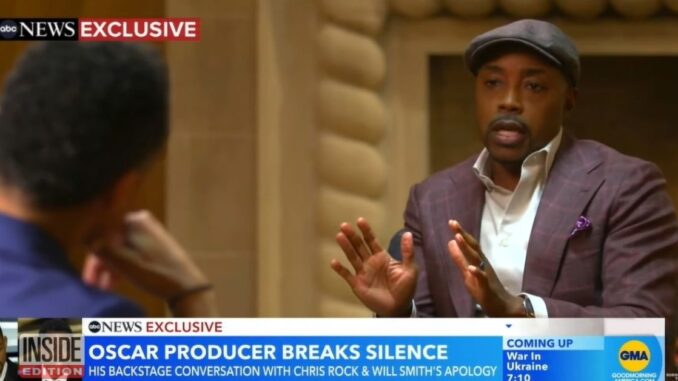 'I just took a punch from Muhammad Ali': Oscars Producer Will Packer Says Chris Rock Saved the Show