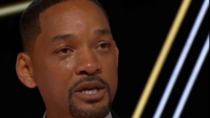 Will Smith Resigns from Academy of Motion Picture Arts and Sciences After Oscars 2022 Slap