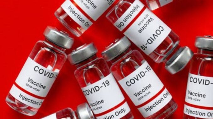 60-Year-Old Man Reportedly Gets 90 COVID-19 Shots to Sell Forged Vaccination Cards