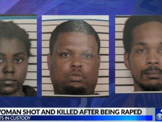Disturbing Details: Trio Charged in The Rape and Brutal Murder of 18-Year-Old Girl Dumped on Side of Road