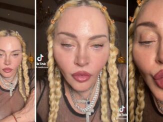 Twitter Reactions: Madonna's Pre-Grammys TikTok Video Has Fans Concerned