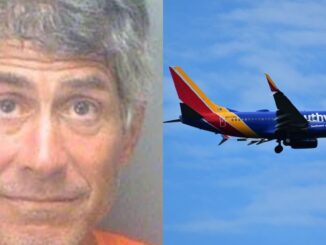 'Kind of kinky..': Man Arrested for Masturbating 4 Times on Flight from Seattle to Phoenix