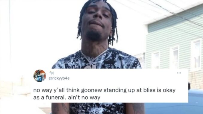 Video of Maryland Rapper's Corpse Propped Up in Nightclub Sparks Outrage