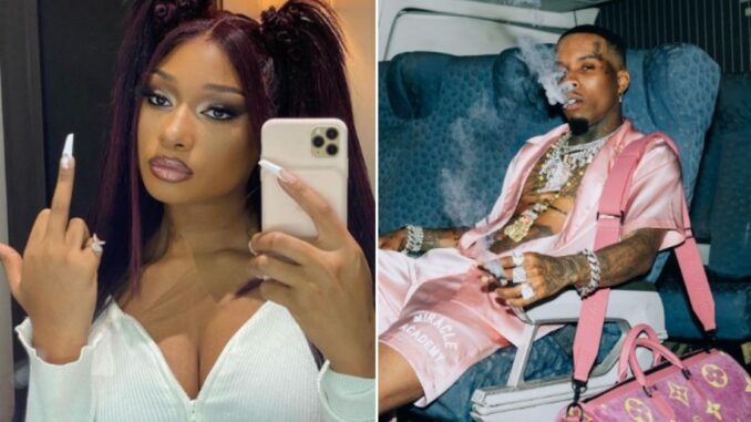 New Bail $350k: Tory Lanez Taken into Custody, Judge Says He Violated Protective Order in Megan Thee Stallion Case