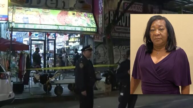 61-Year-Old Woman Killed After Getting Shot in The Back by Stray Bullet in Bronx Crossfire