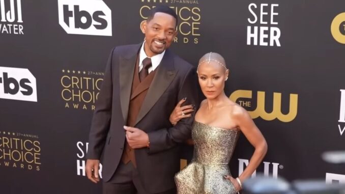 Jada Pinkett Smith Wishes Will Smith Didn't 'Get Physical' With Chris Rock at Oscars, Insider Says