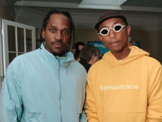 Pusha T, Jay-Z, Pharrell Williams – Neck & Wrist [Lyric Video]