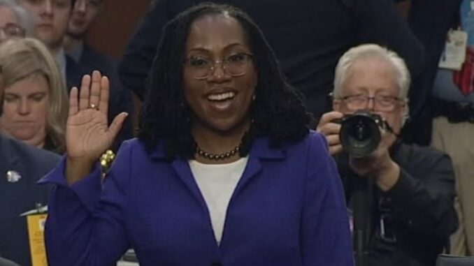 Ketanji Brown Jackson Confirmed as First Black Woman on Supreme Court